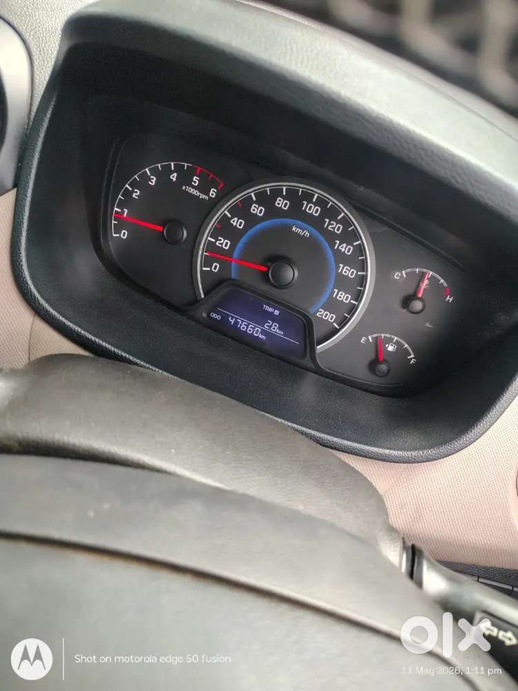 Grand I10 2016 Diesel, Tax 2031, 48000 Km Driven
