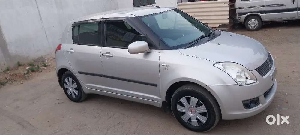 Maruti Suzuki Swift 2010 Diesel 115000 Km Driven