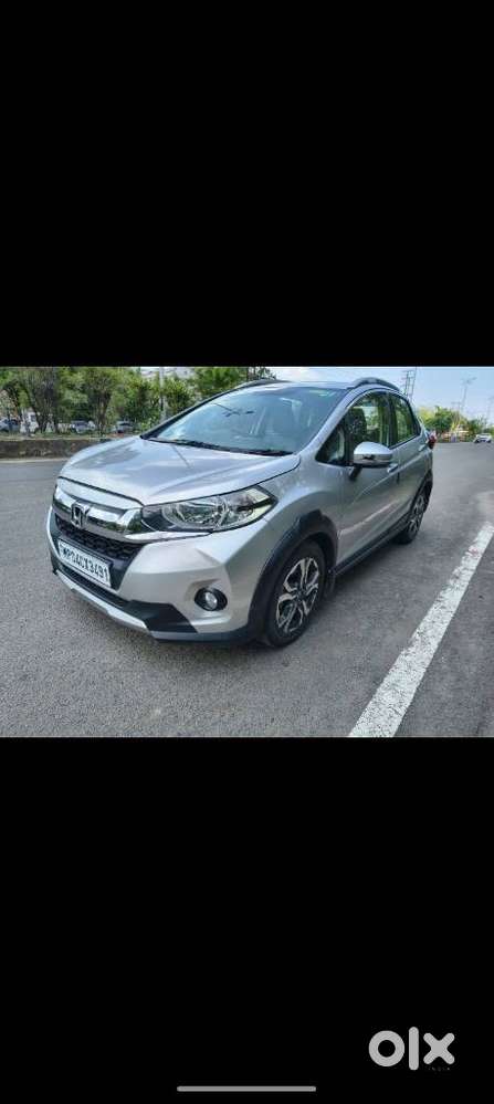 Honda Wr-v 1.2 Vx I-vtec, 2019, Petrol