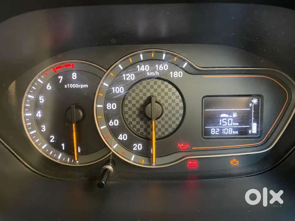 Hyundai Santro Sportz 2020 Second Owner