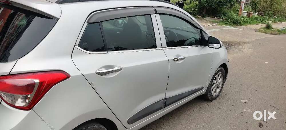 Hyundai Grand I10 Prime 2015