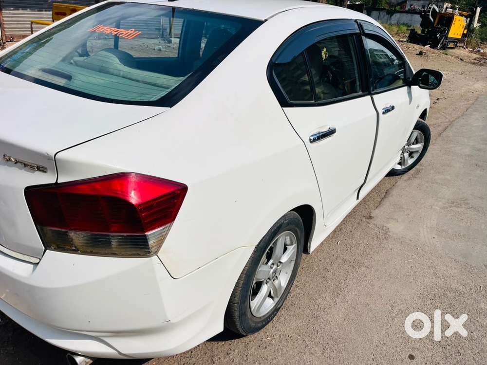 Honda City 2011 With 126000 Km Driven