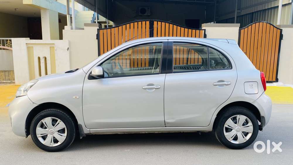 Nissan Micra Xl Petrol, 2014, Petrol