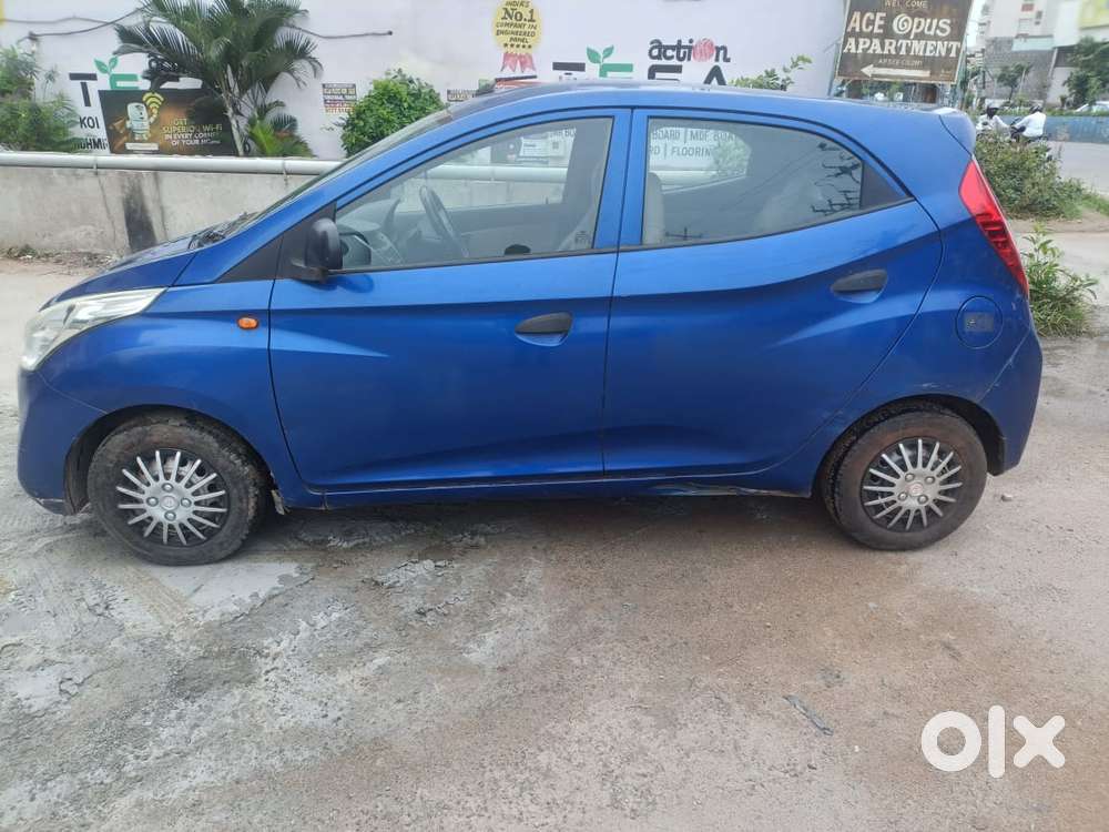 Hyundai Eon Era + Lpg, 2016, Petrol