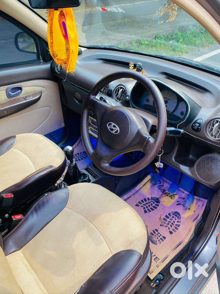 Hyundai Santro Xing 2014