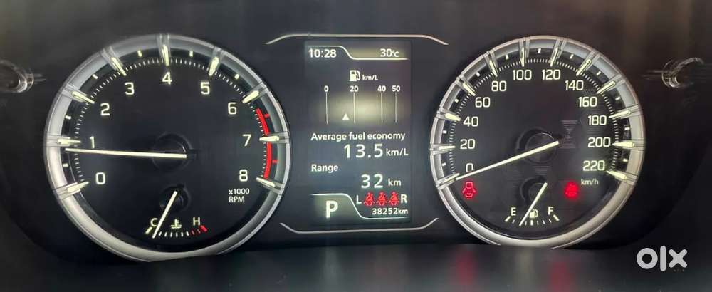 Maruti Suzuki Grand Vitara, 2024, Petrol