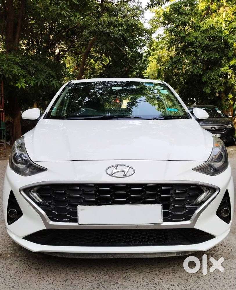 Hyundai Aura 1.2 S Cng, 2022, Cng & Hybrids