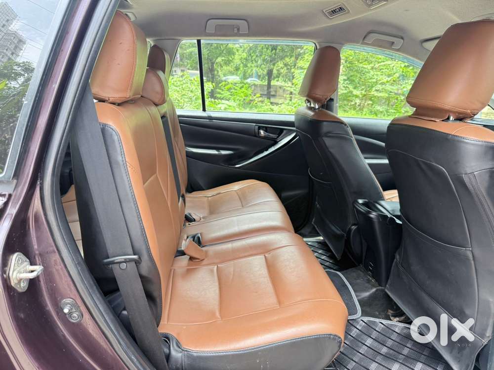 Toyota Innova Crysta 2.4 G Mt, 2018, Diesel