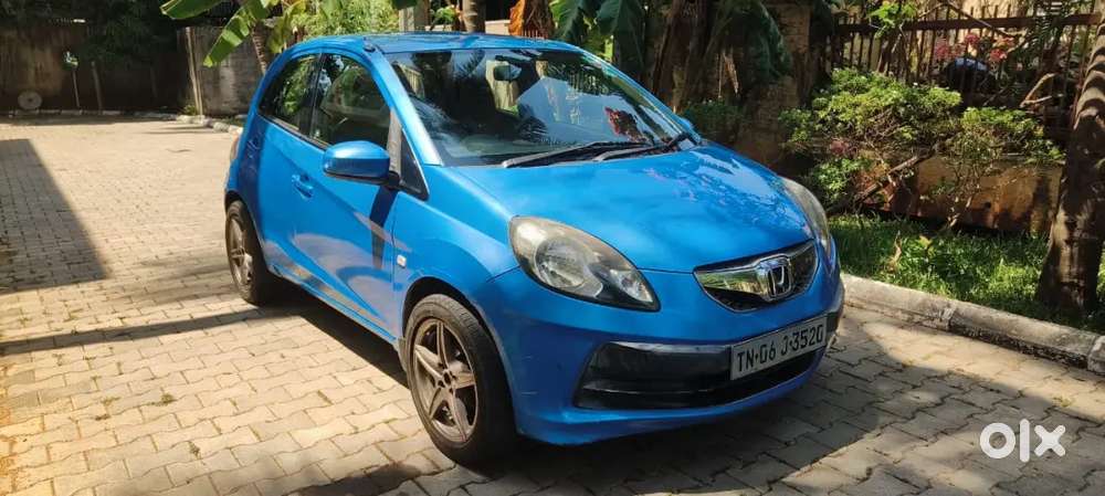 Brio/87000km/3rd Owner