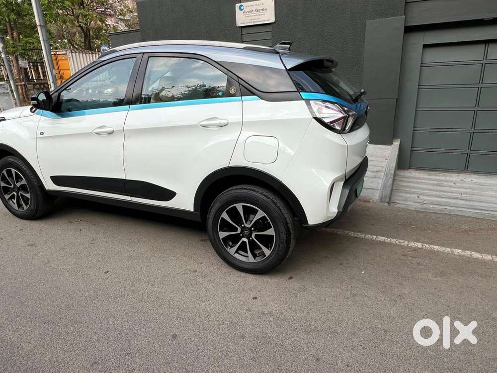 Tata Nexon Ev Xz Plus, 2020, Electric