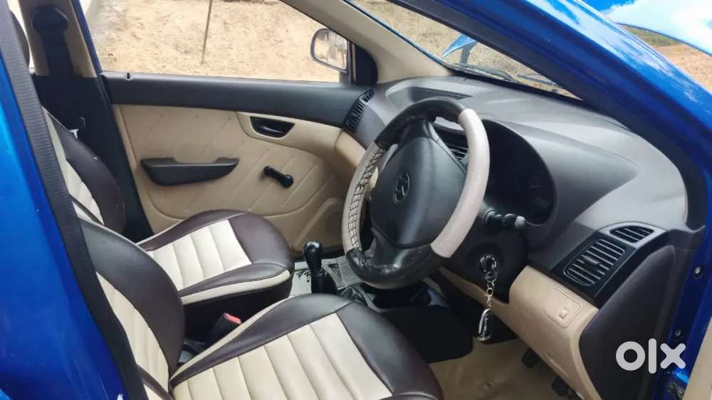 Hyundai Eon 2013 Petrol