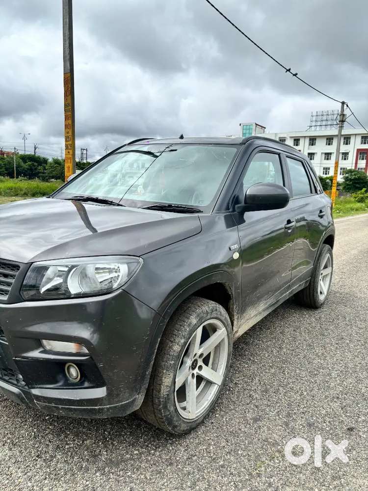 2018 Maruti Suzuki Brezza Vdi Manual Diesel