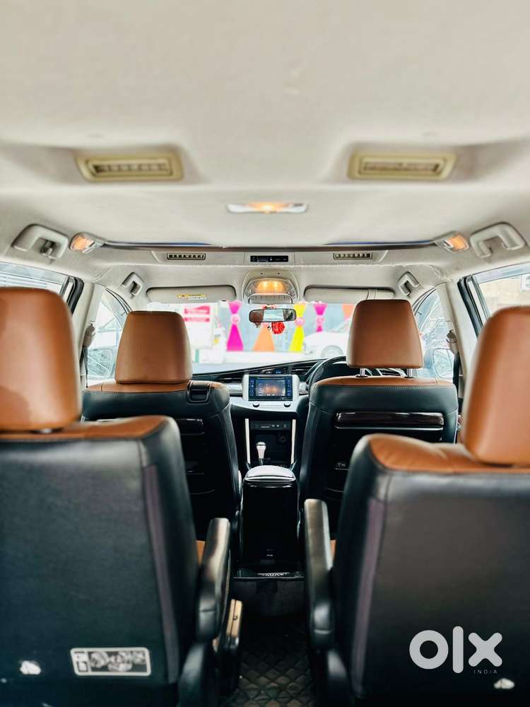 Toyota Innova Crysta 2.7 Zx At, 2019, Petrol