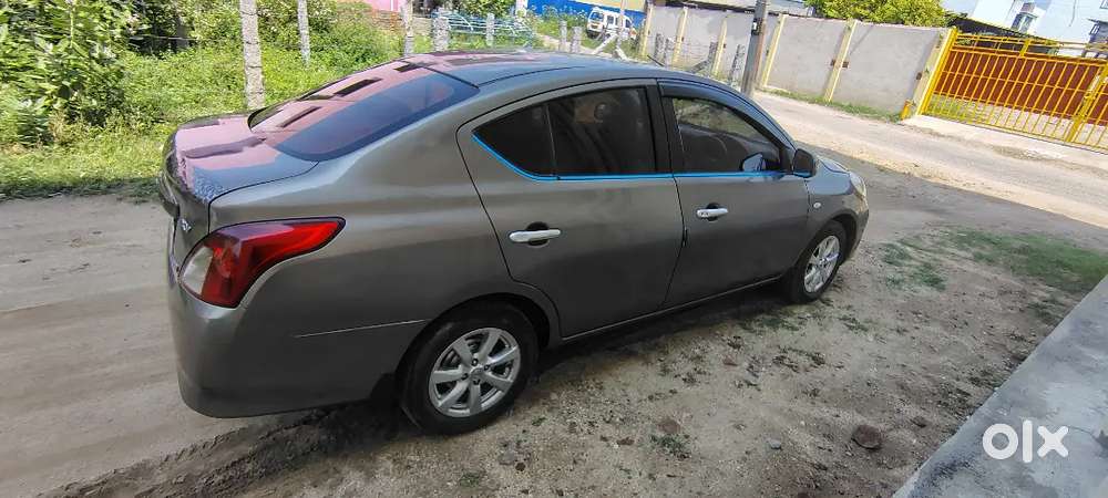 Nissan Sunny Diesel Manual 2013