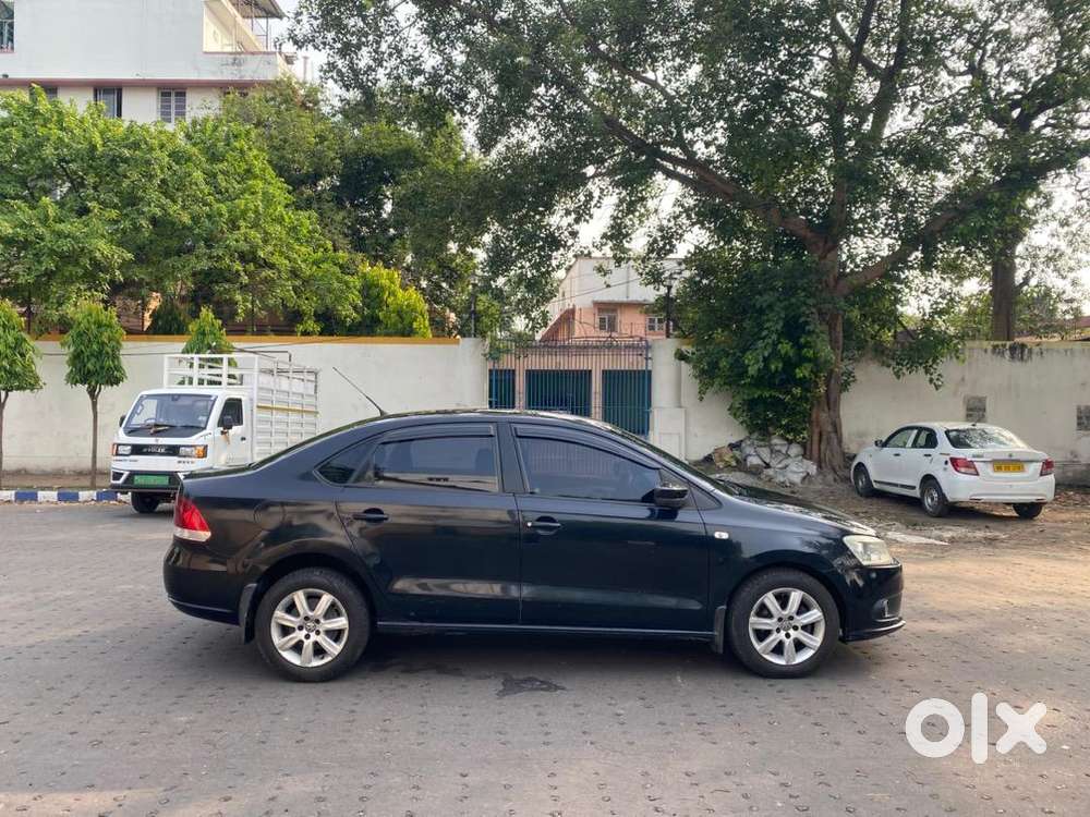 Volkswagen Diesel 2012 Car