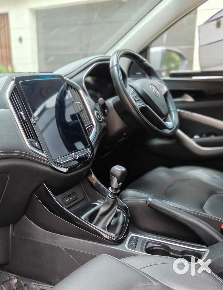Mg Hector Sharp Diesel Mt, 2020, Diesel