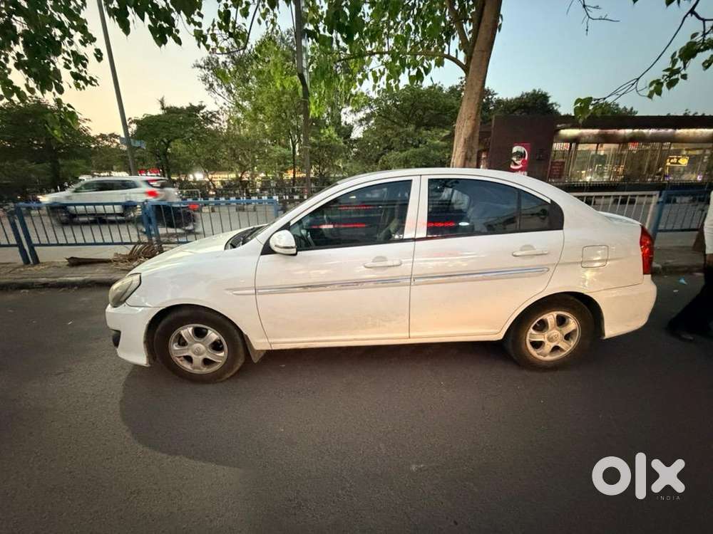 Hyundai Verna 2011 Diesel Well Maintained