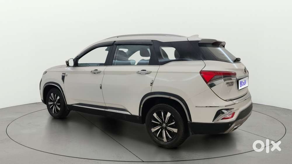 Mg Hector Plus 1.5 Sharp Dct, 2020, Petrol