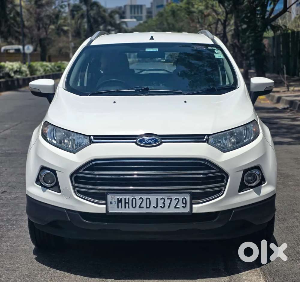 Ford Ecosport 1.0 Ecoboost Titanium, 2014, Petrol
