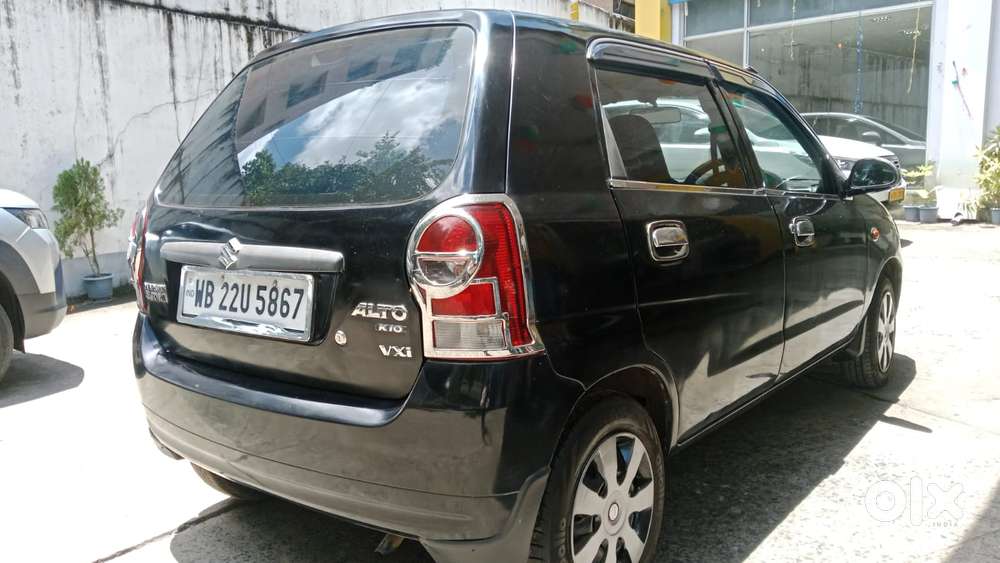 Maruti Suzuki Alto K10 Vxi, 2012, Petrol