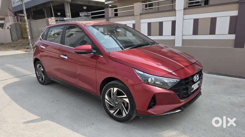 Hyundai New I20 2023
