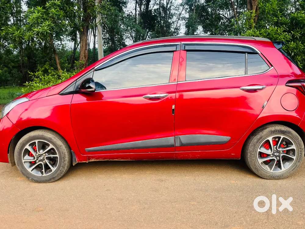 2018 Hyundai Grand I10