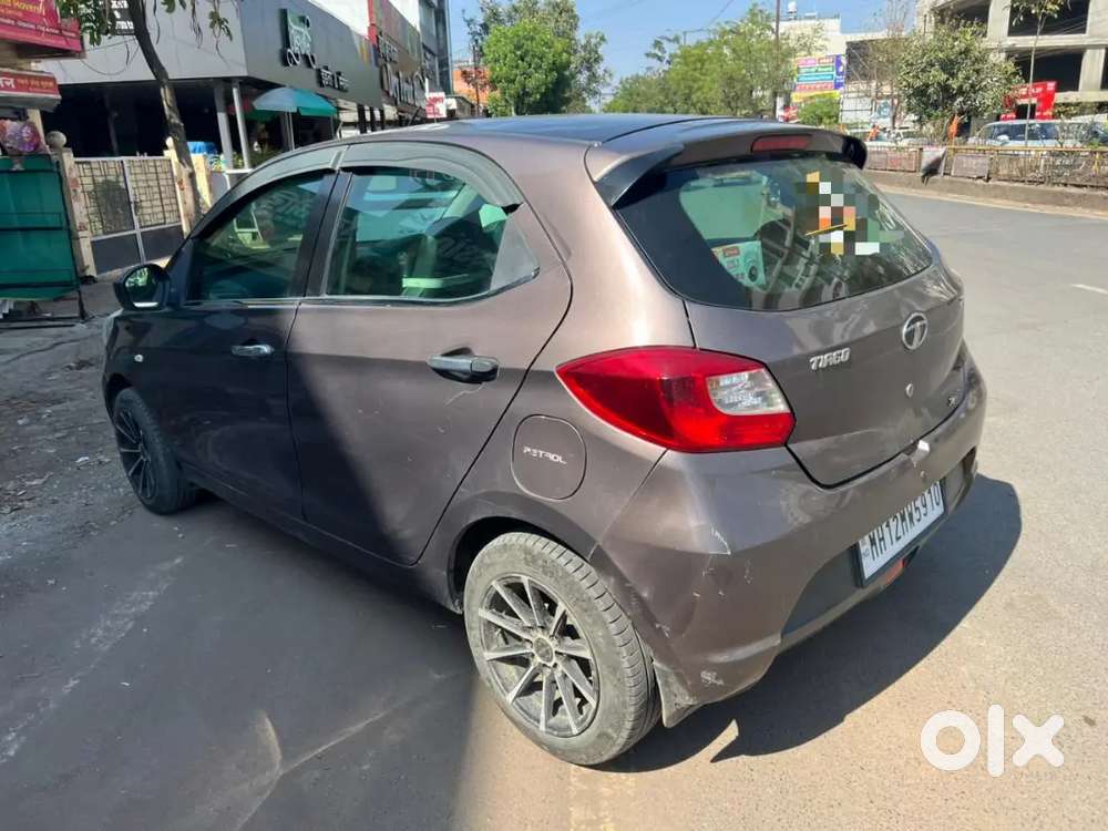 Tata Tiago 2017 मॉडल, 2nd मालिक, Cng