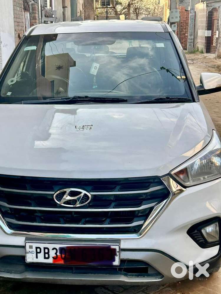 Hyundai Creta 2018 Diesel Well Maintained