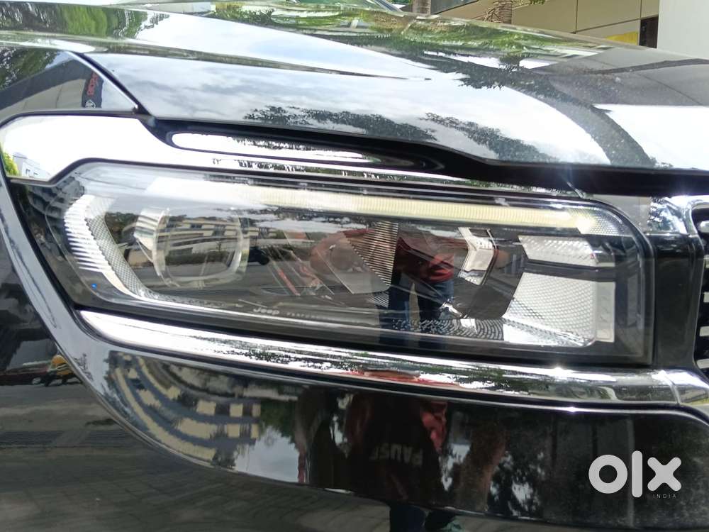 Jeep Meridian Overland 4x4 At, 2023, Diesel