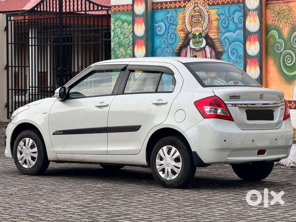 Maruti Suzuki Dzire Vxi Ags, 2013, Petrol