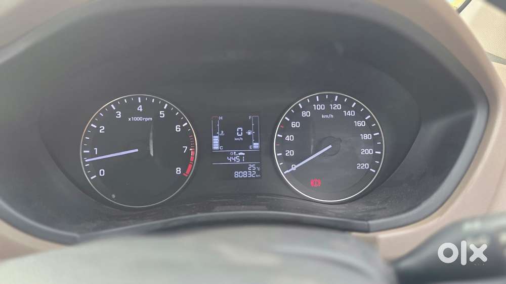 Hyundai I20 Sportz 1.2, 2016, Petrol