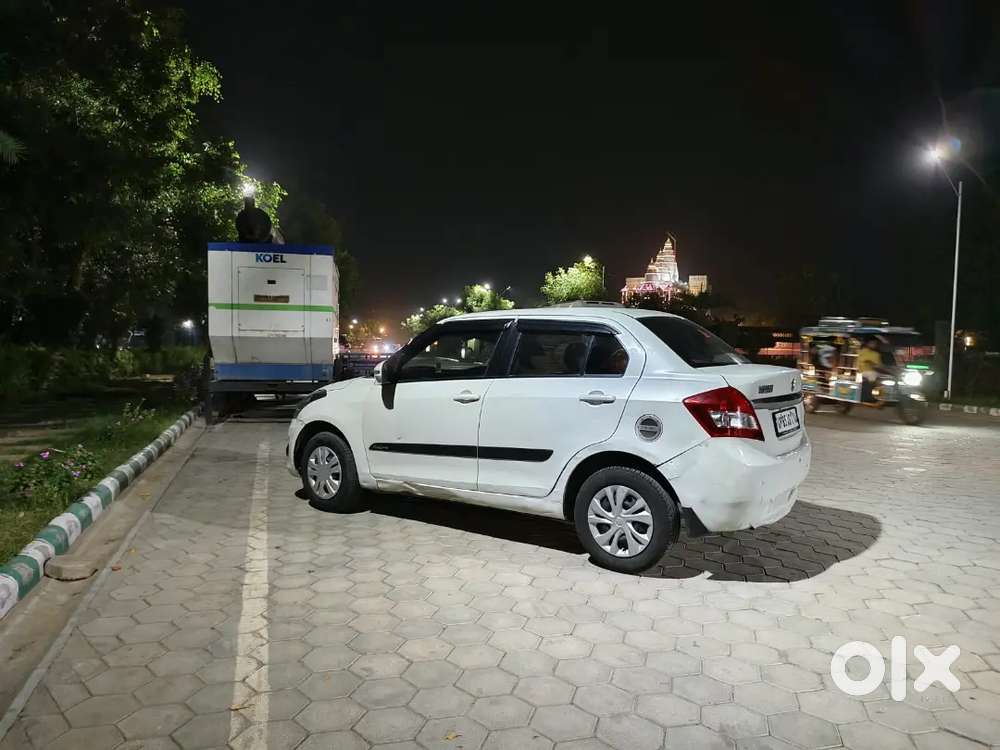 Maruti Suzuki Dzire 2014