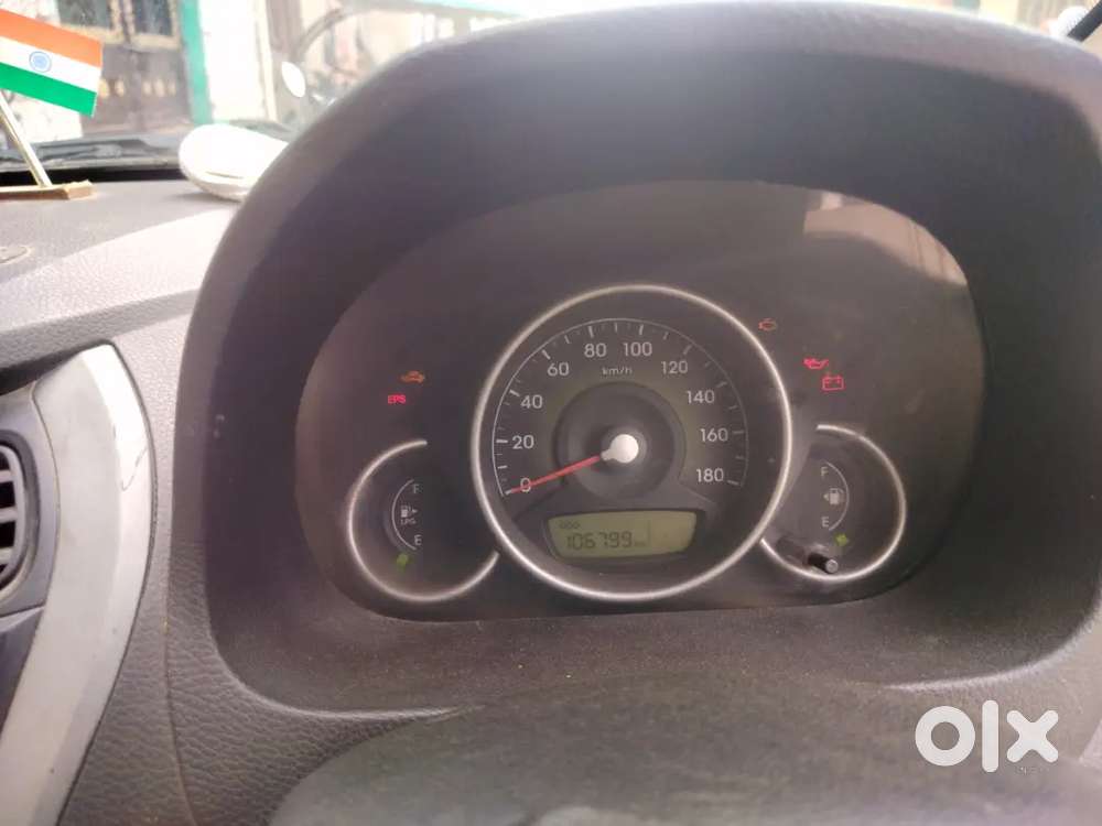 Hyundai Eon 2013