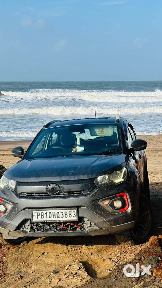 Tata Nexon 2021 Diesel Automatic Under Warranty All Company Serviced