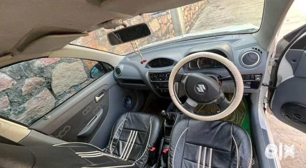 Maruti Suzuki Alto 800
