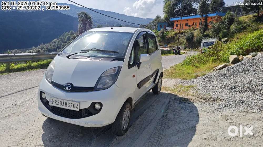 Tata Nano Genx 2016 Petrol