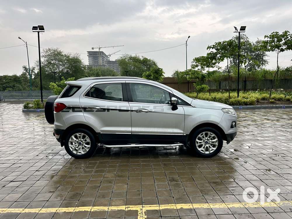 Ford Ecosport 1.5 Tdci Titanium Be, 2016, Diesel