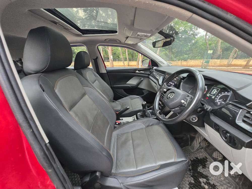 Skoda Kushaq Style 1.0l Tsi Mt, 2022, Petrol