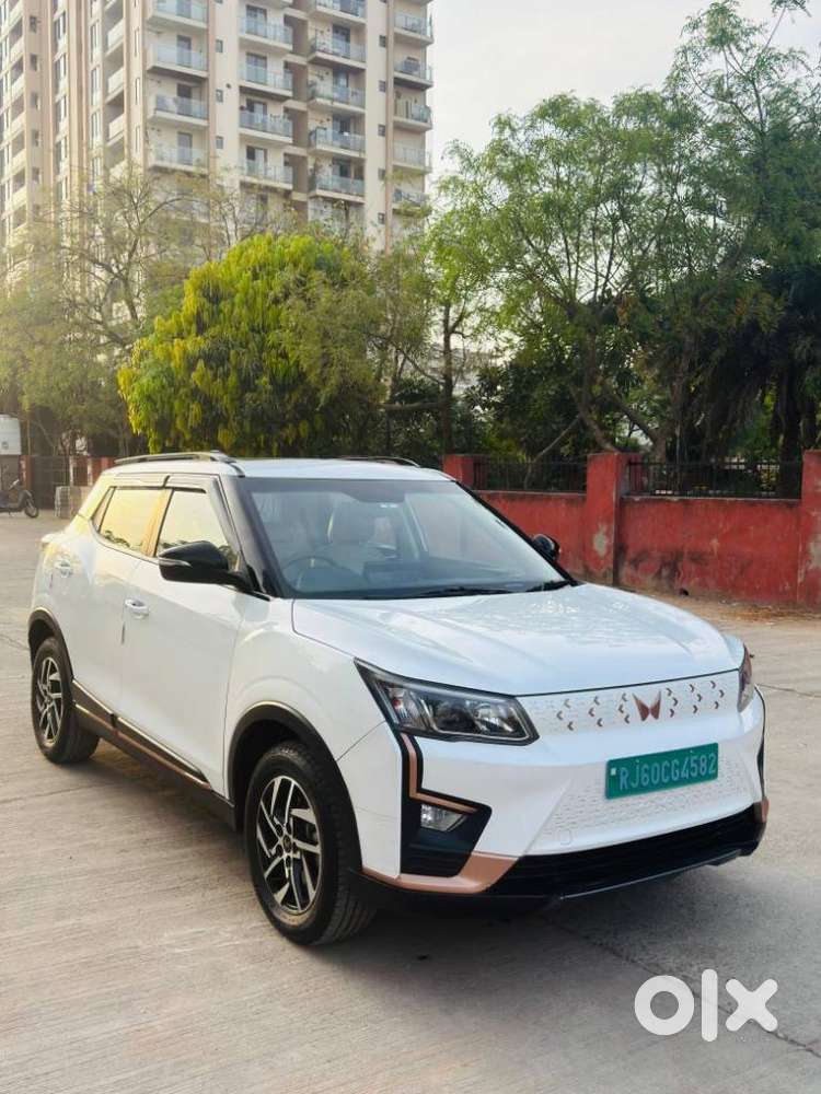 Mahindra Xuv400 Ev El Fast Charger, 2024, Electric