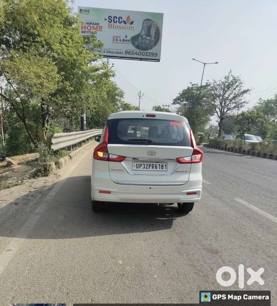 Toyota Rumion S Petrol 2024