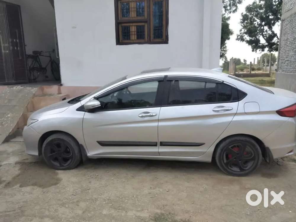 Honda City Zx 2014 Diesel Manual