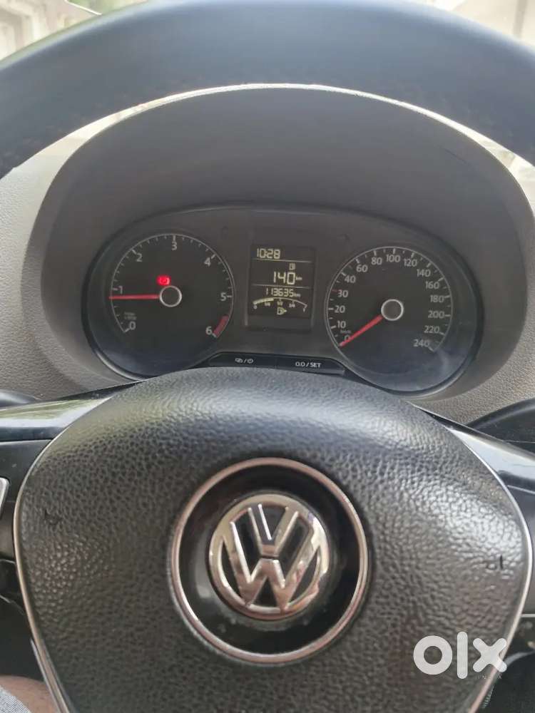 Volkswagen Vento Diesel 2017