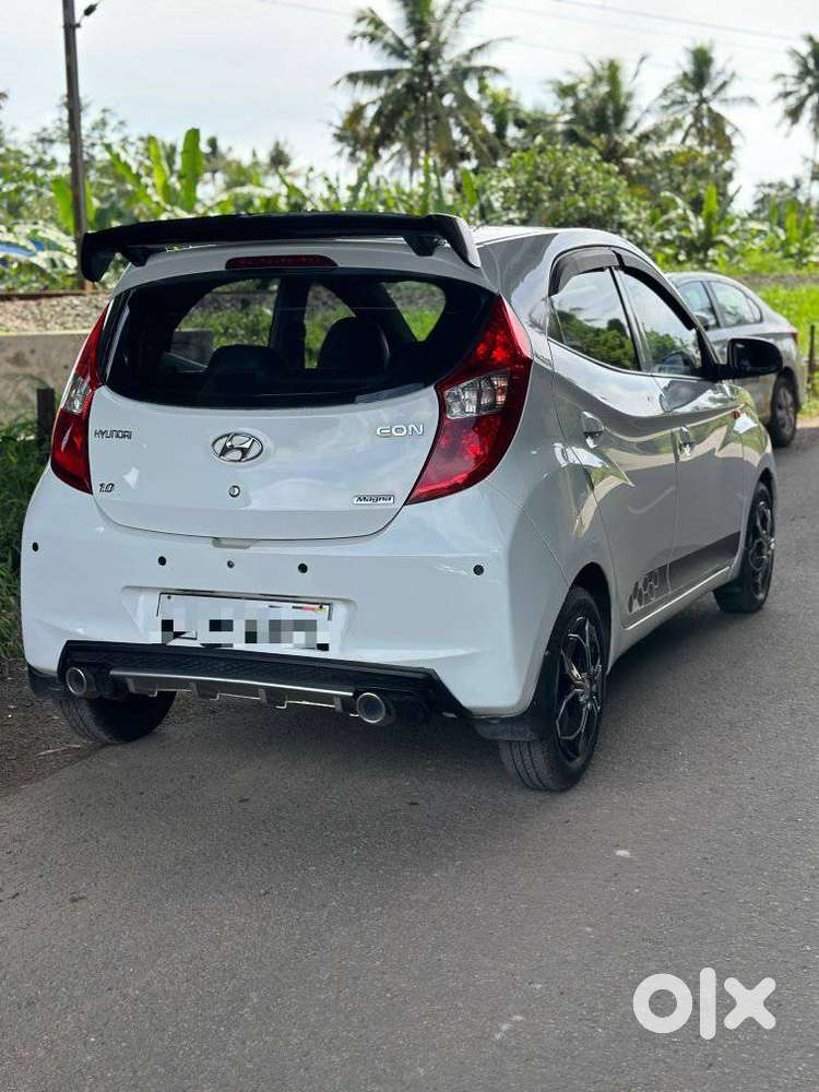 Hyundai Eon Magna Optional, 2016, Petrol
