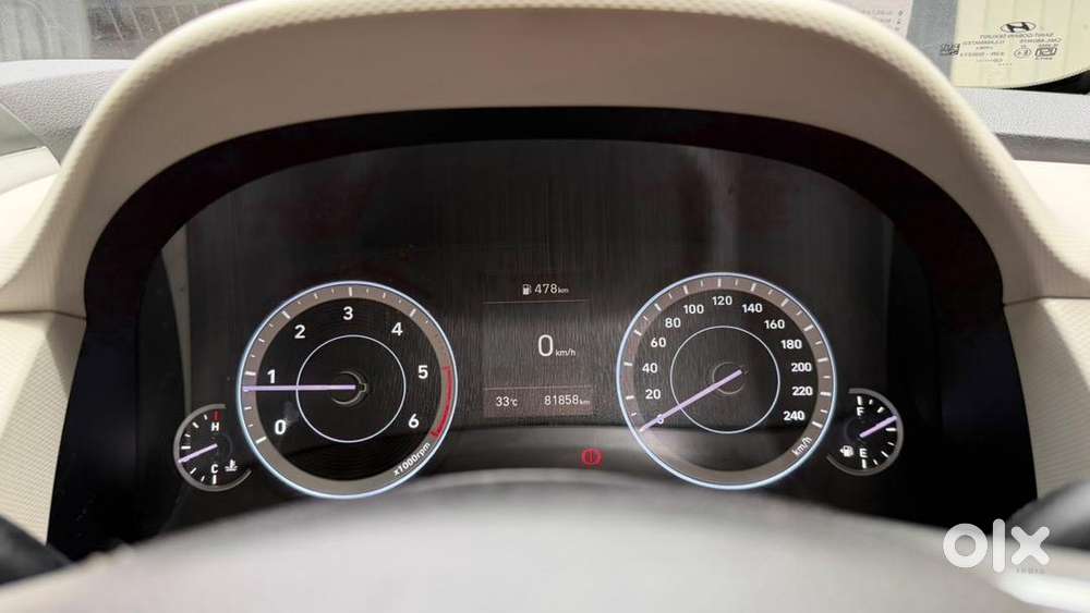 Hyundai Diesel Manual 2021