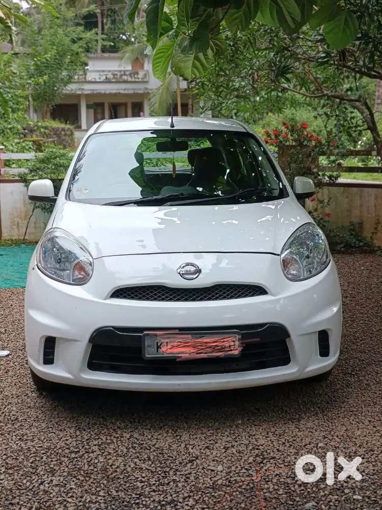 Nissan Micra 1.2 Petrol 2018