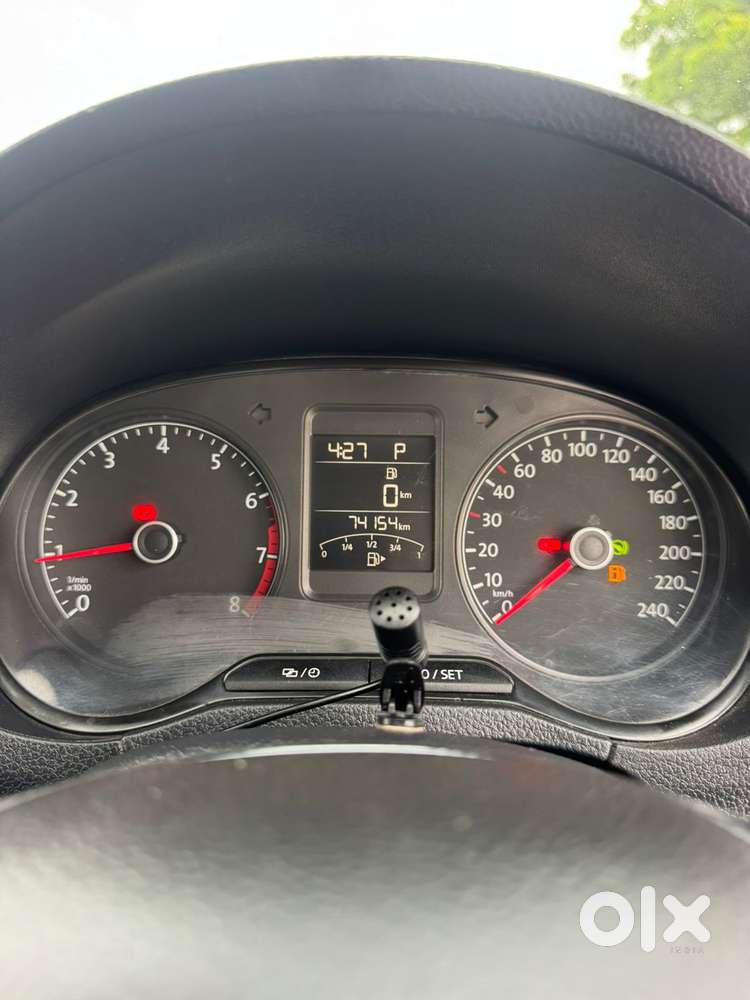 Volkswagen Polo 1.2 Gt Tsi, 2016, Petrol