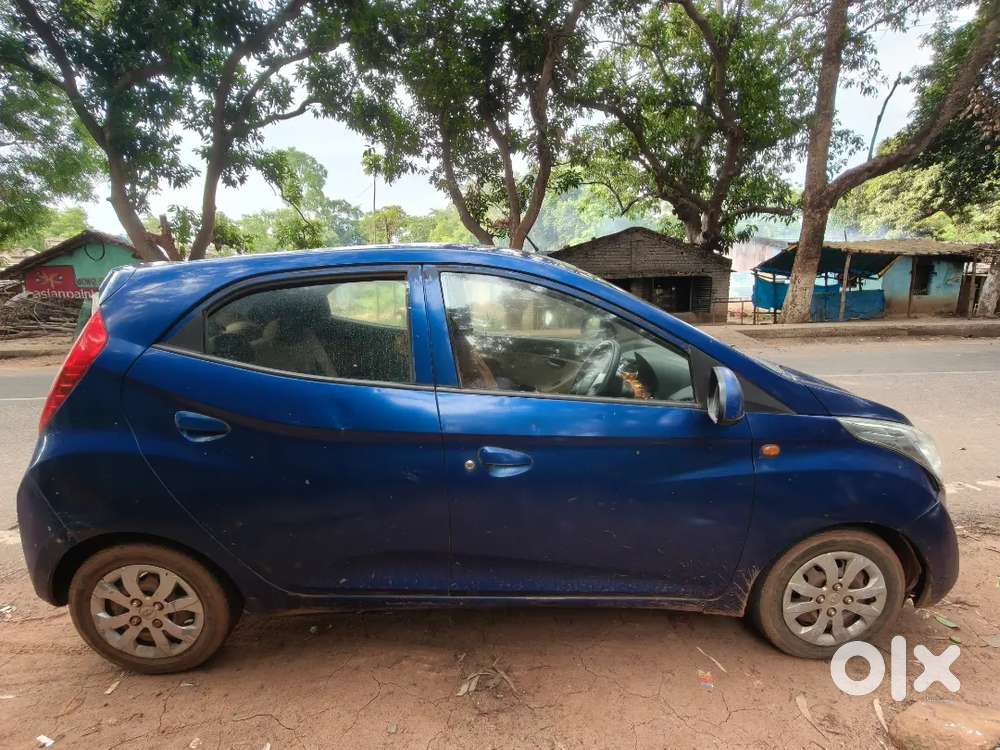 Hyundai Eon 2015 Petrol 140000 Km Driven