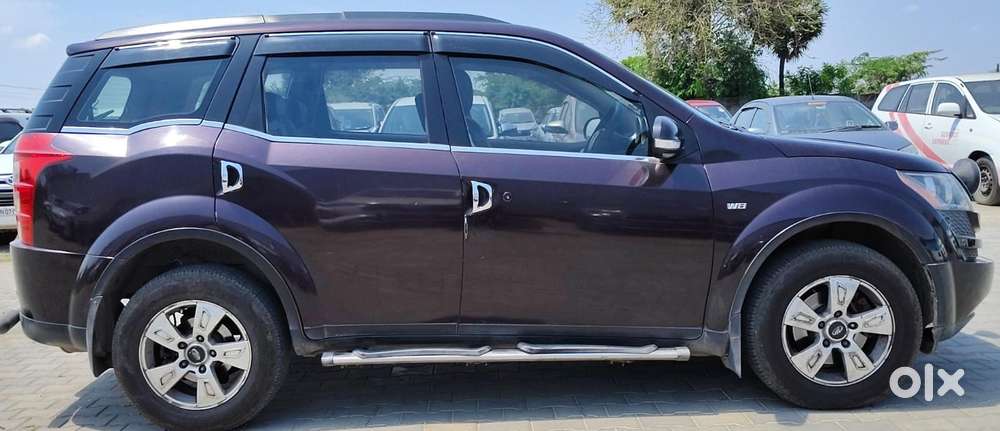 Mahindra Xuv500 W8, 2013, Diesel