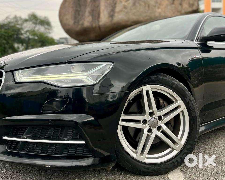 Audi A6 2.0 35 Tdi Premium Matrix, 2016, Petrol