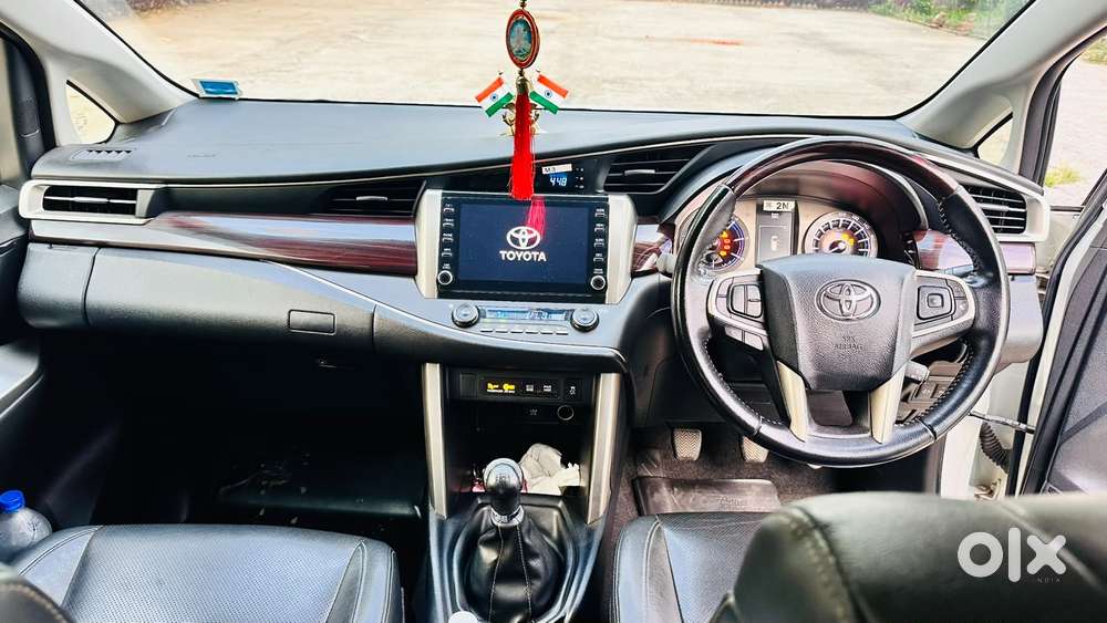 Toyota Innova Crysta 2.4 Z 7 Str, 2021, Diesel